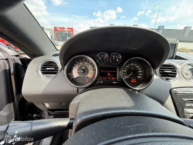 Hoofdafbeelding Peugeot RCZ