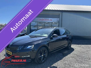 Skoda Octavia Combi 1.5 TSI Greentech Sport Business