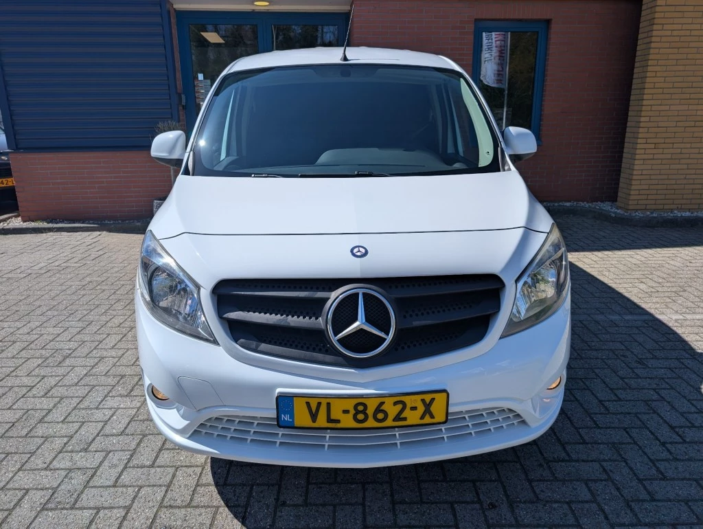 Hoofdafbeelding Mercedes-Benz Citan