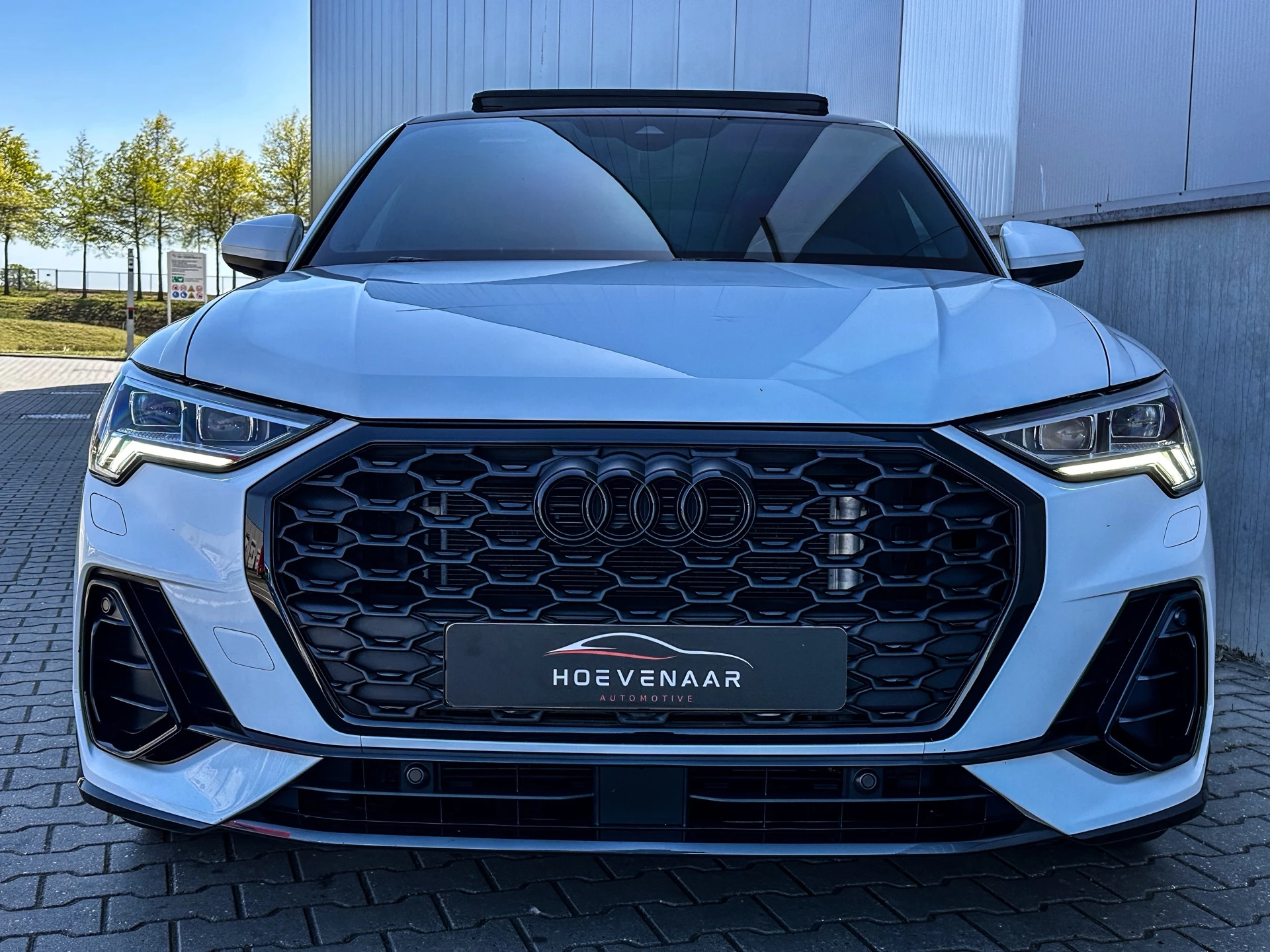 Hoofdafbeelding Audi Q3