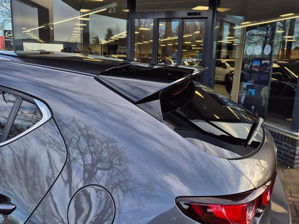 Hoofdafbeelding Mazda 3