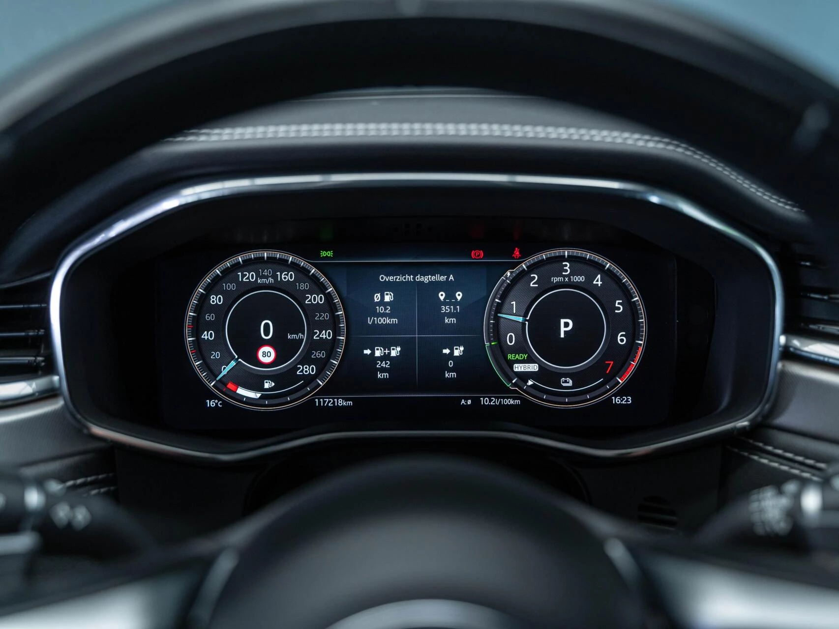 Hoofdafbeelding Jaguar F-PACE