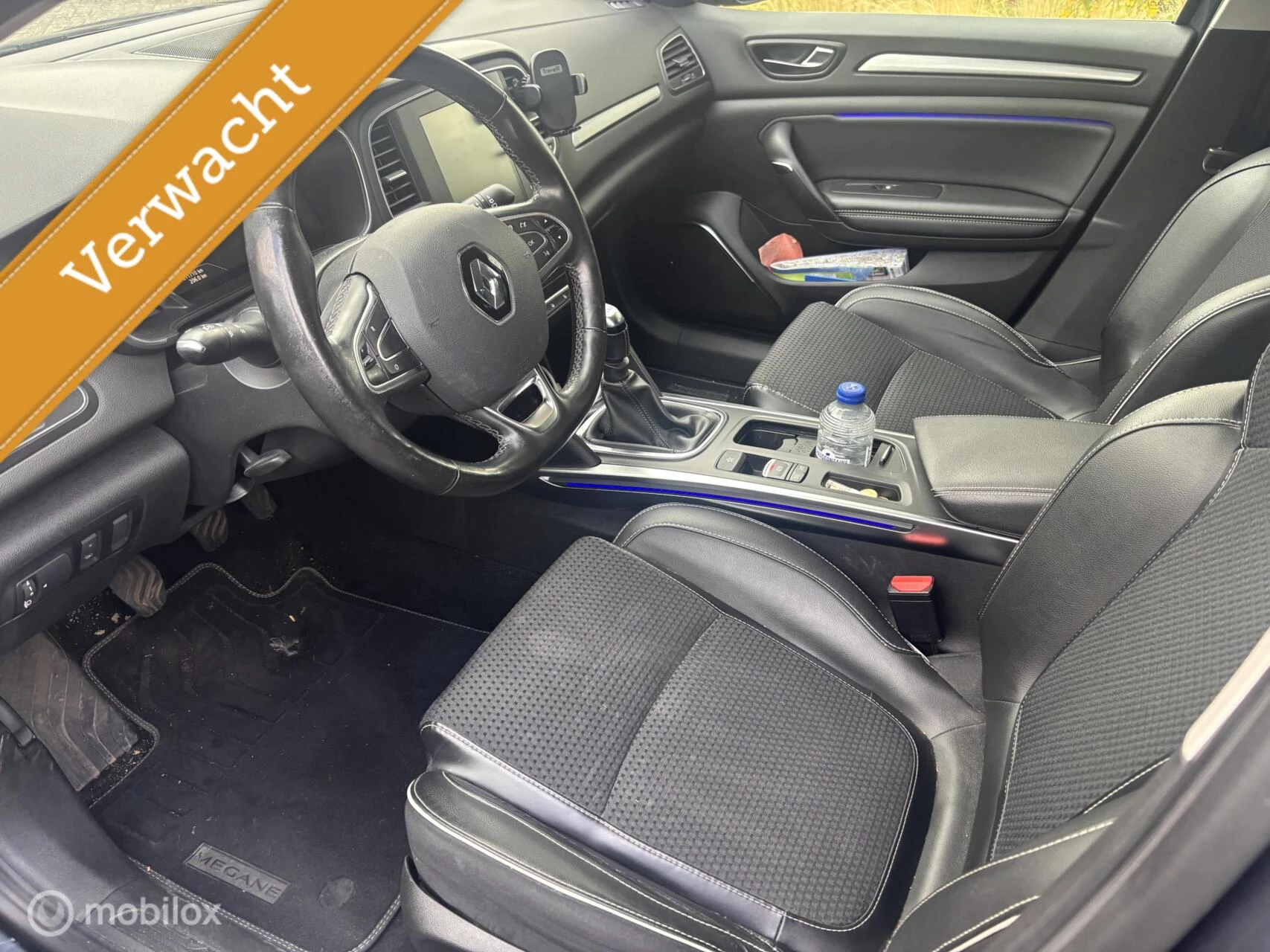 Hoofdafbeelding Renault Mégane