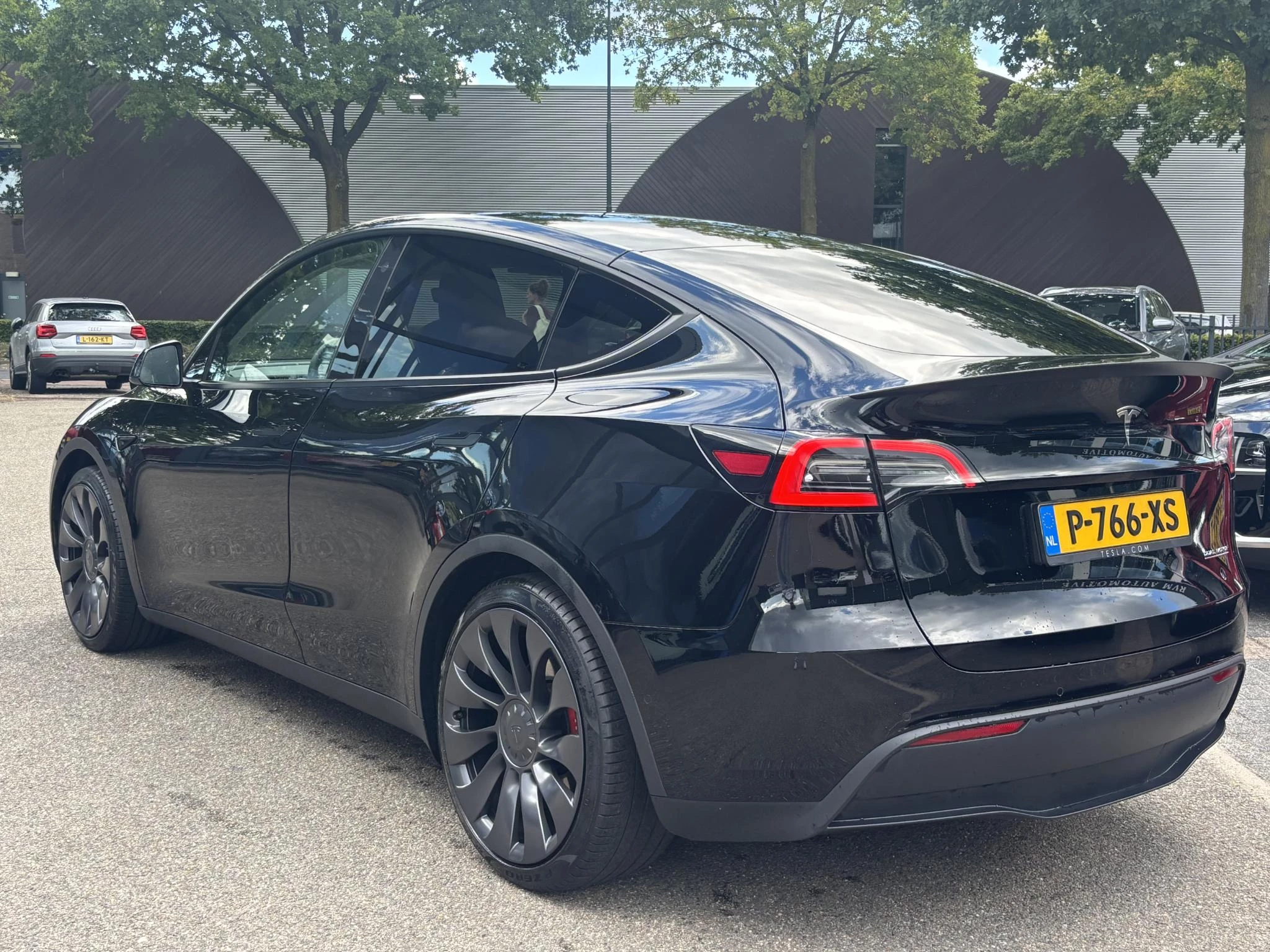 Hoofdafbeelding Tesla Model Y