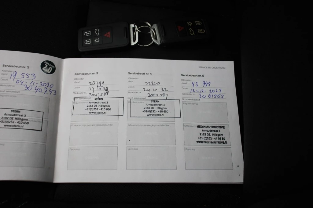 Hoofdafbeelding Volvo V40