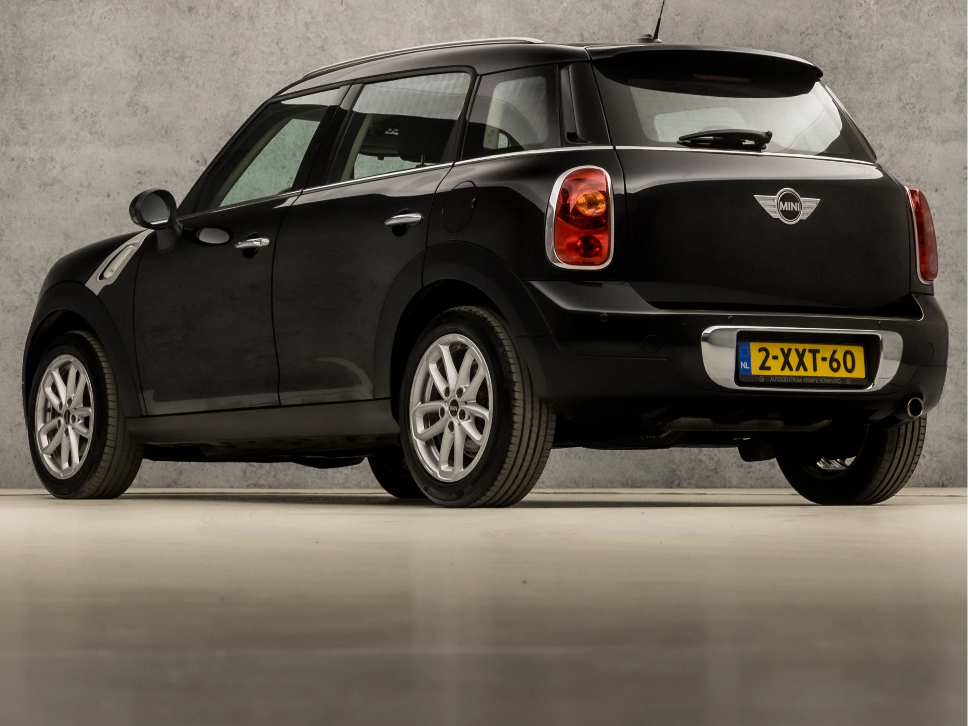 Hoofdafbeelding MINI Countryman