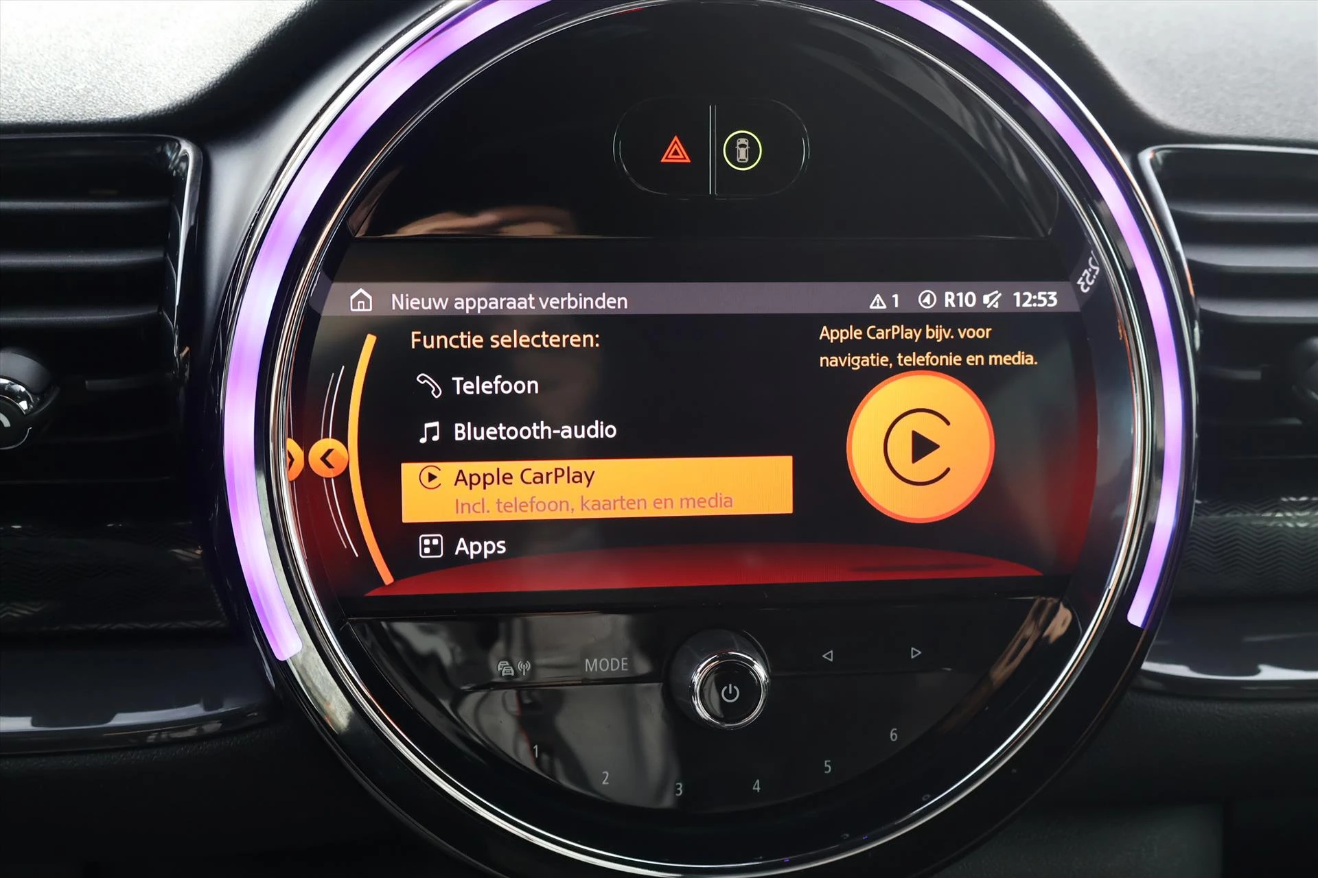 Hoofdafbeelding MINI Clubman