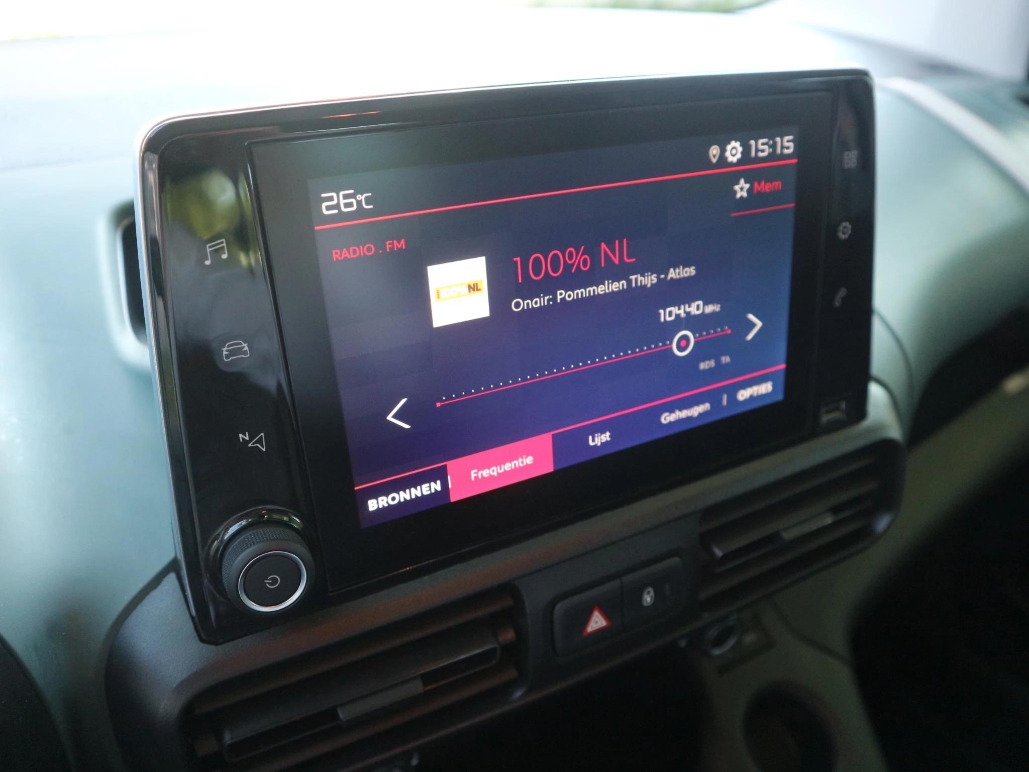 Hoofdafbeelding Citroën Berlingo