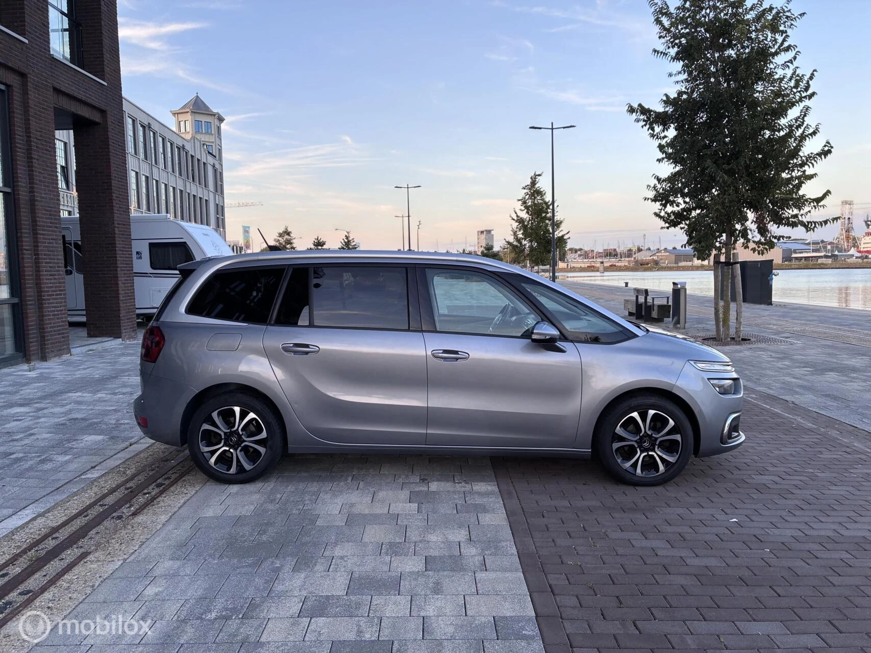 Hoofdafbeelding Citroën Grand C4 Spacetourer