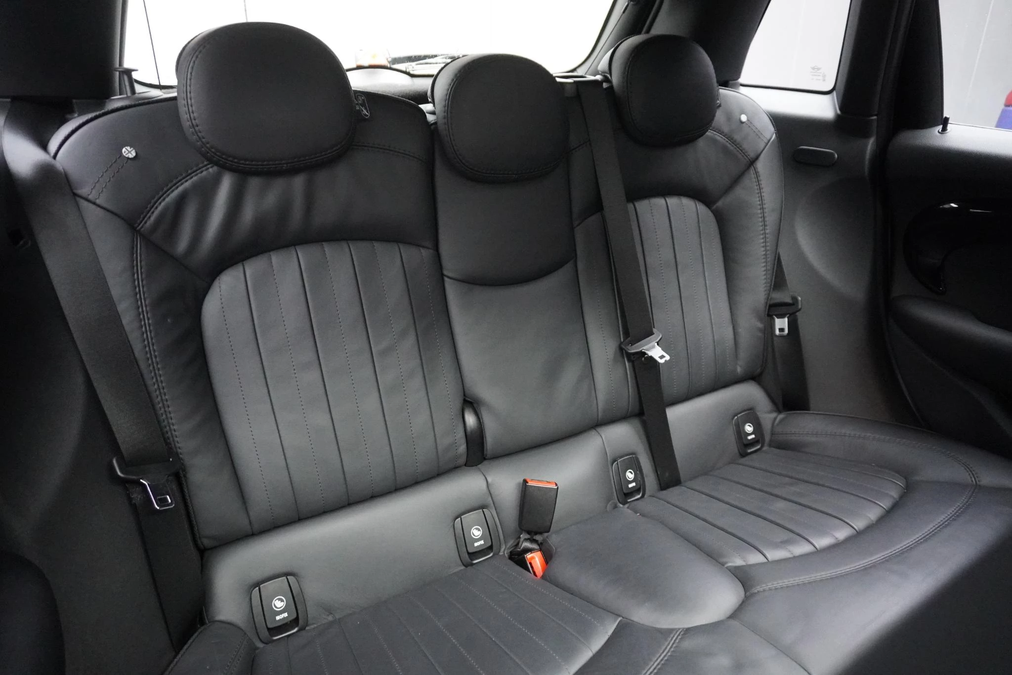 Hoofdafbeelding MINI 5-deurs