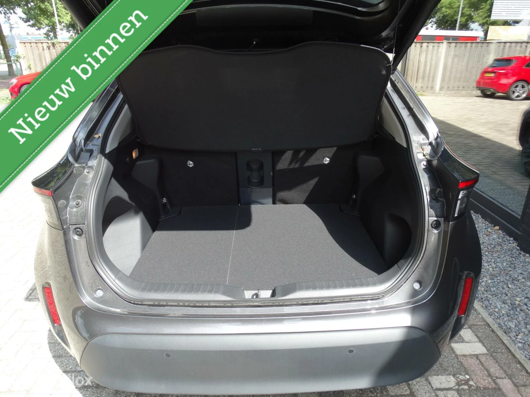 Hoofdafbeelding Toyota Yaris Cross