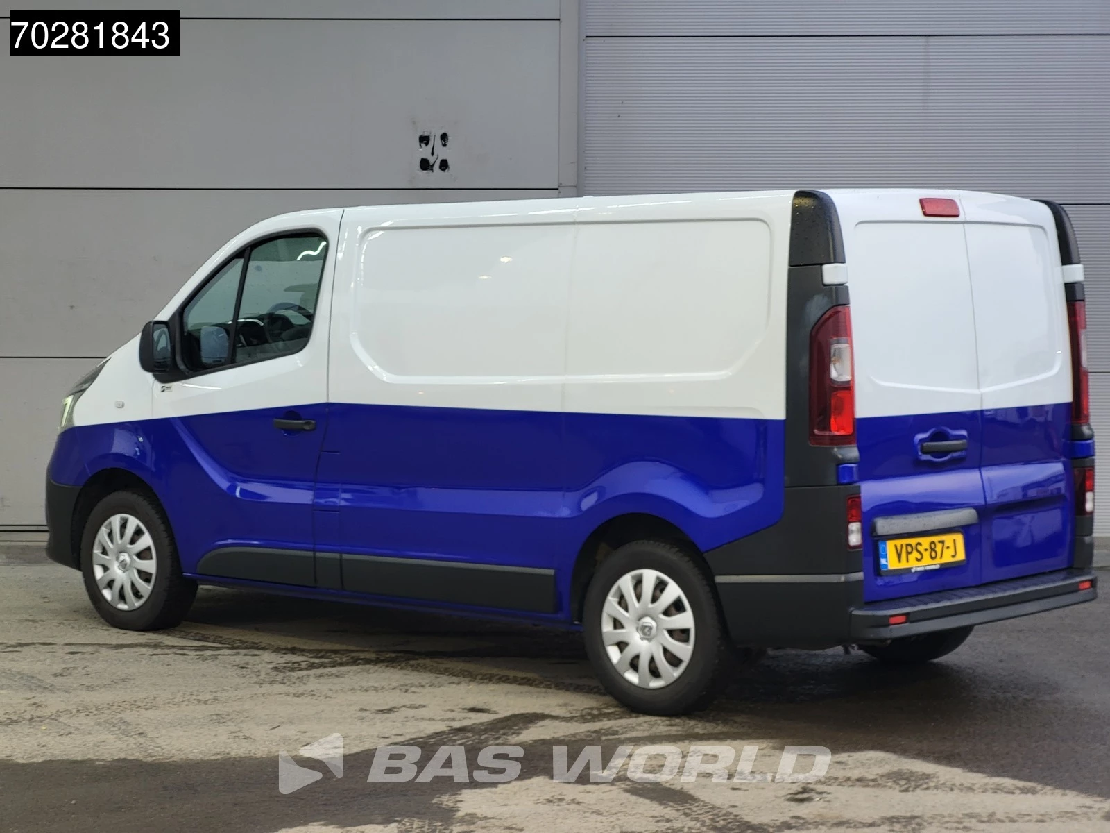 Hoofdafbeelding Renault Trafic