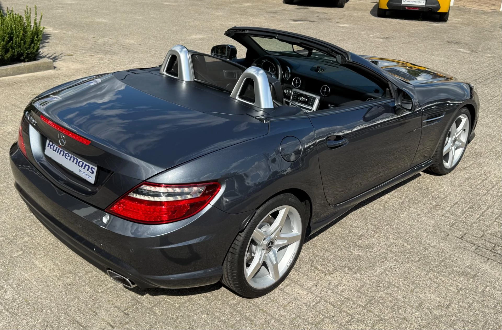 Hoofdafbeelding Mercedes-Benz SLK