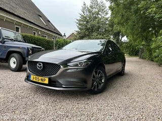 Hoofdafbeelding Mazda 6