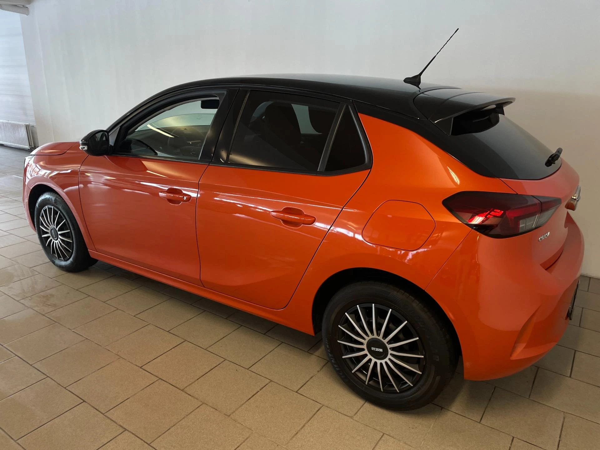 Hoofdafbeelding Opel Corsa