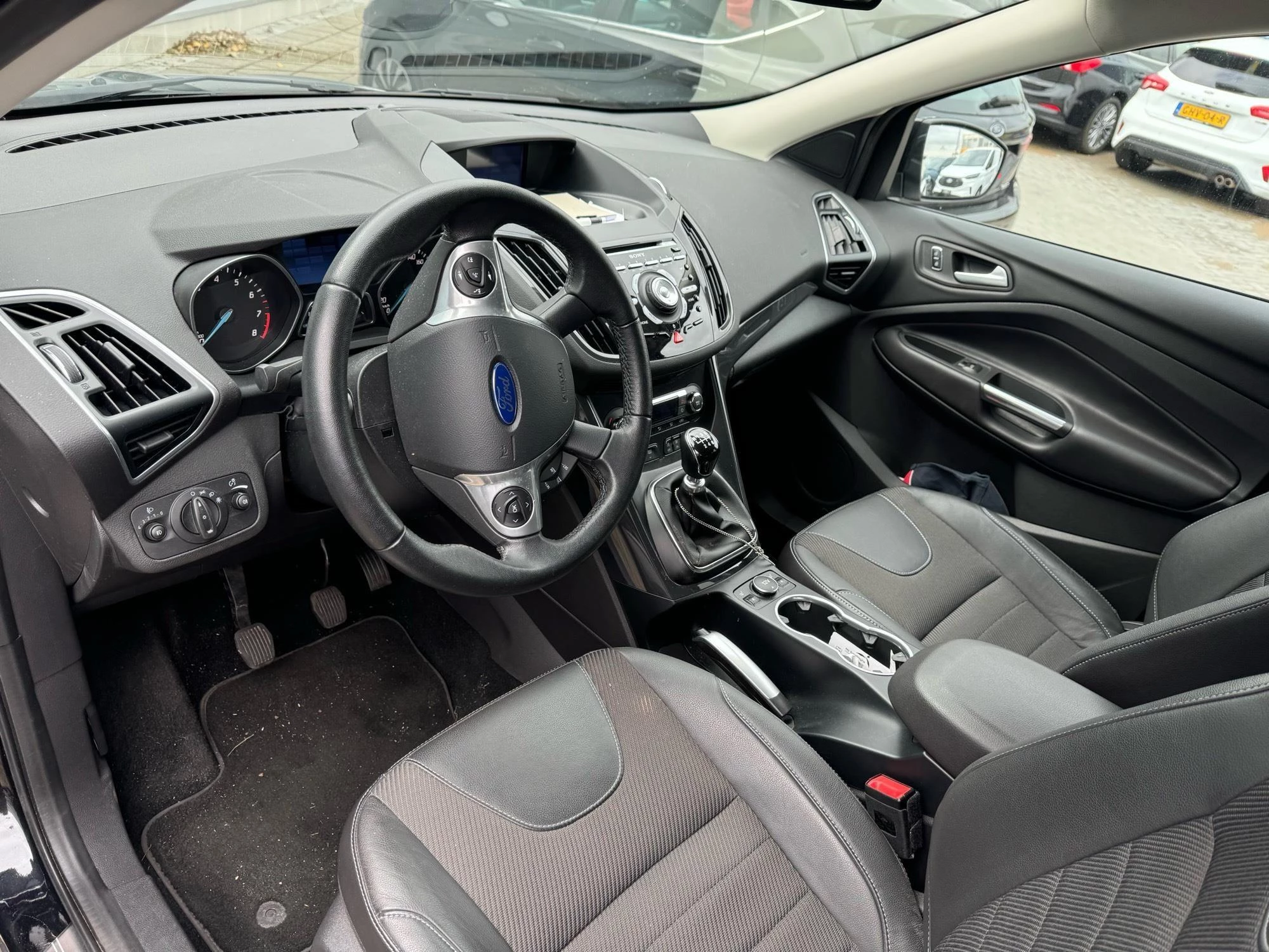 Hoofdafbeelding Ford Kuga