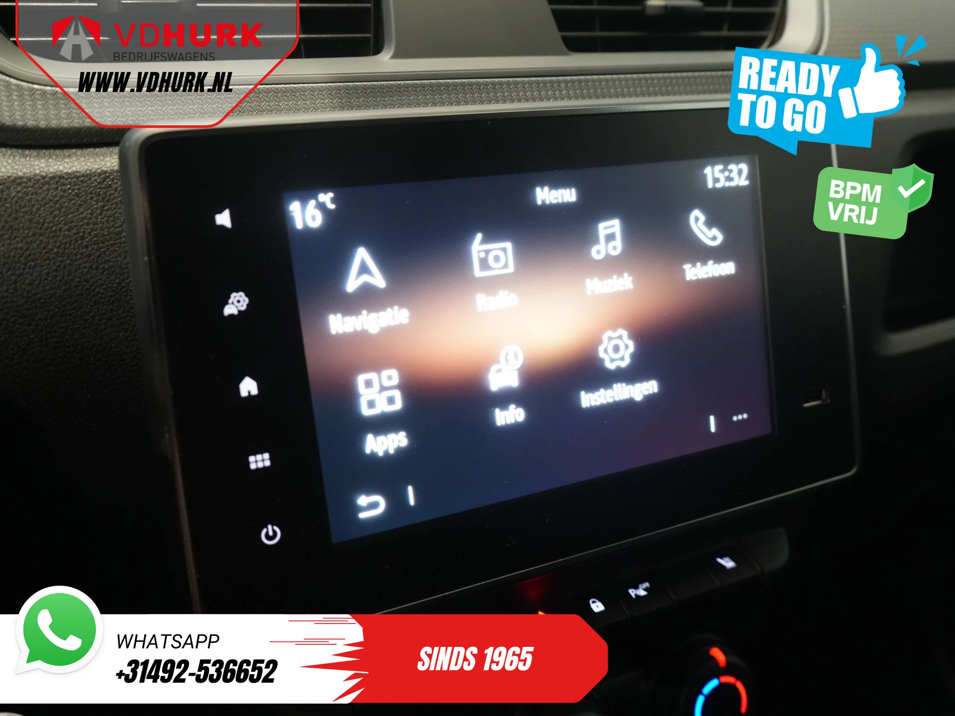 Hoofdafbeelding Renault Kangoo