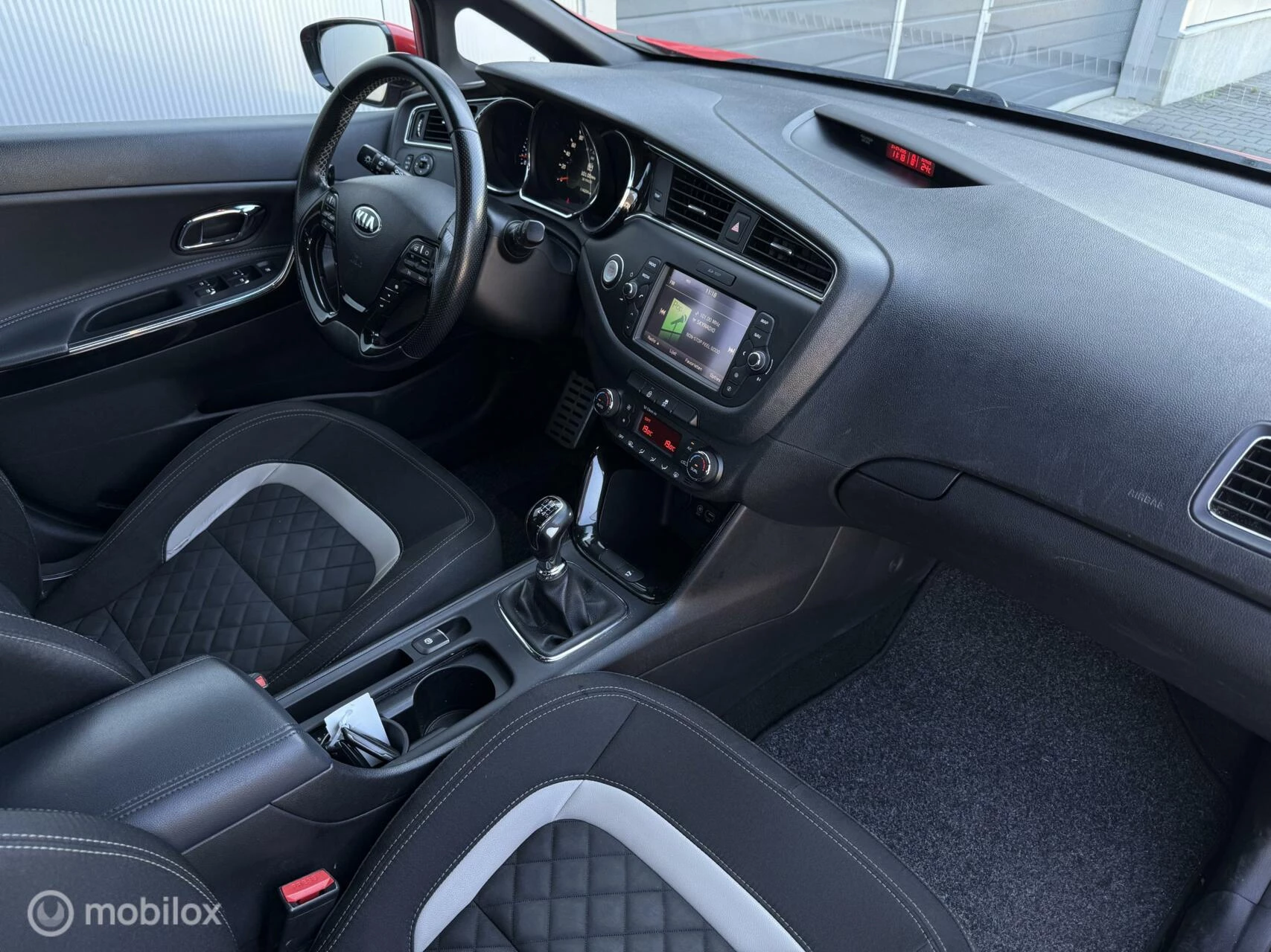 Hoofdafbeelding Kia cee'd
