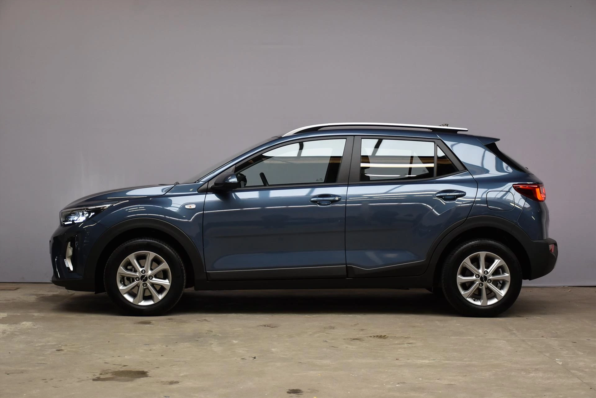 Hoofdafbeelding Kia Stonic