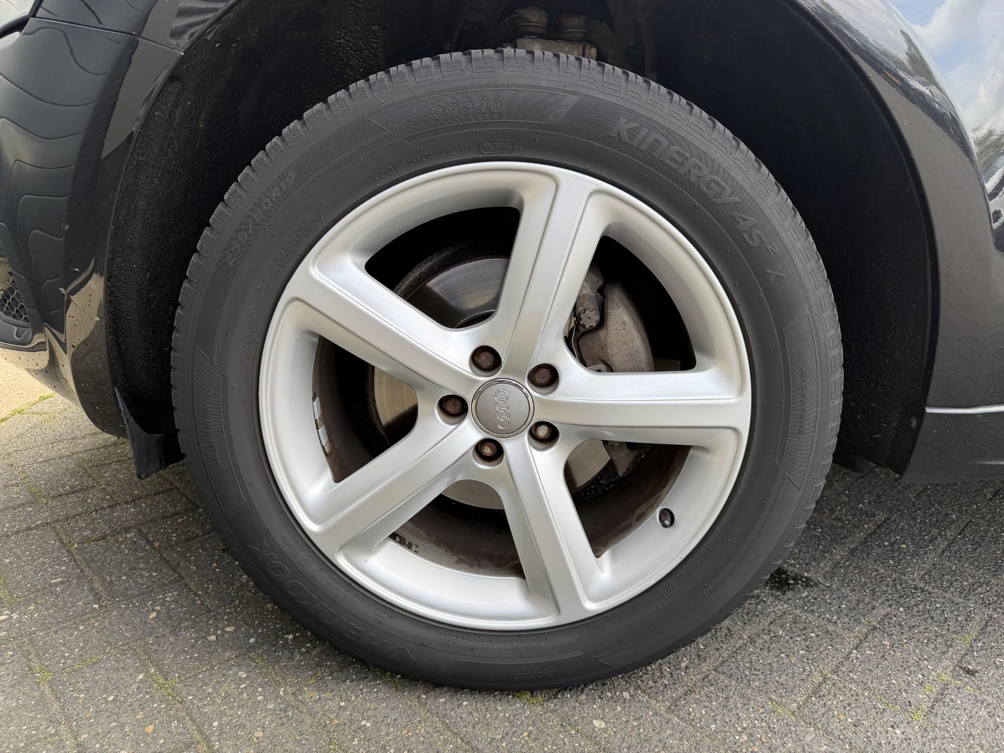 Hoofdafbeelding Audi Q5