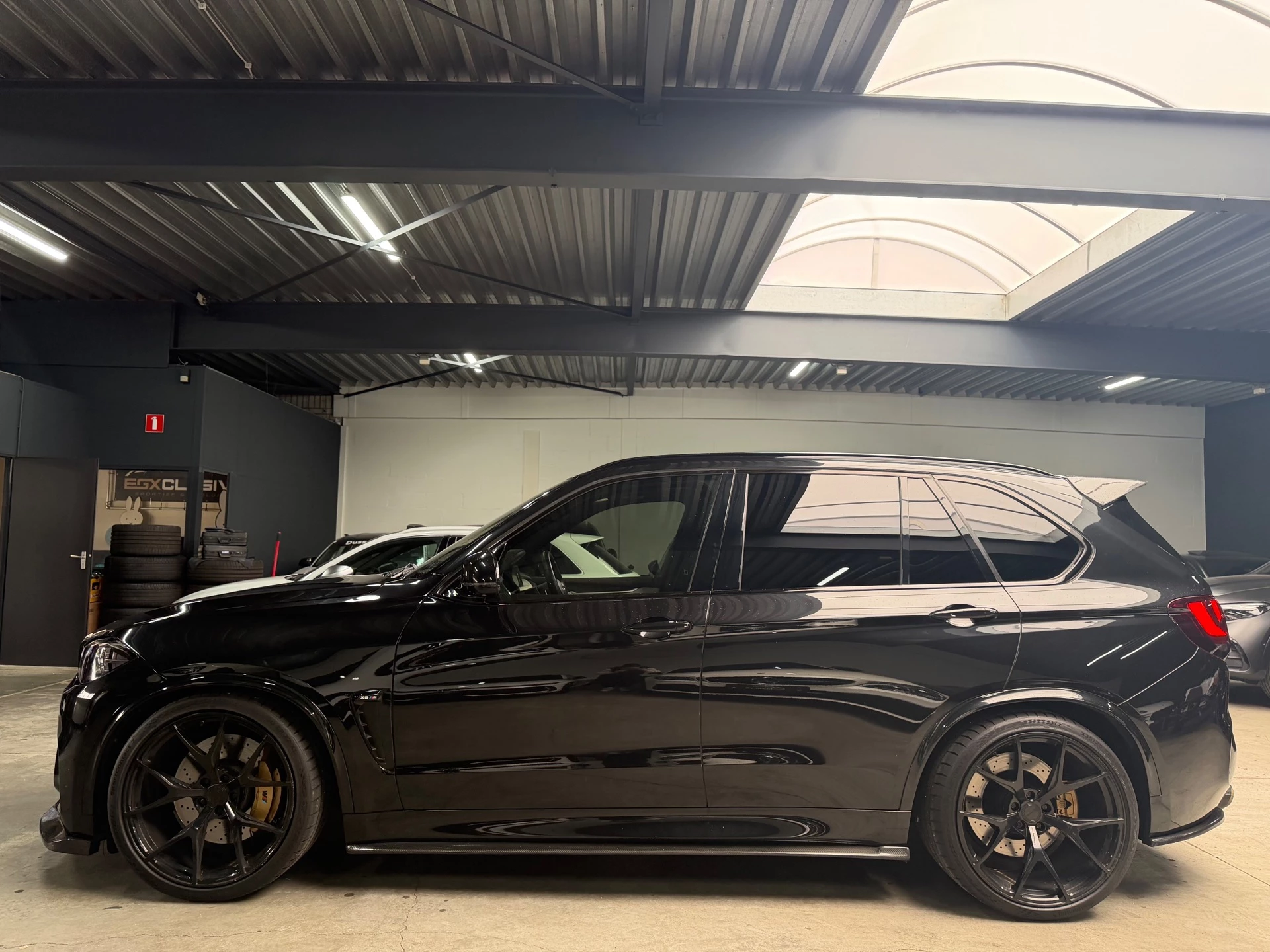 Hoofdafbeelding BMW X5