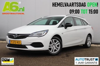 Opel Astra Sports Tourer 1.2 Edition 110PK Carplay Android Navigatie Airco Cruise Control Bluetooth