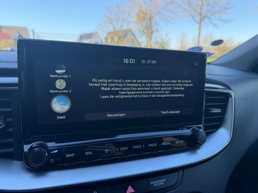 Hoofdafbeelding Kia XCeed