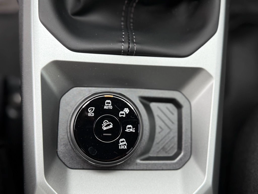 Hoofdafbeelding Dacia Duster