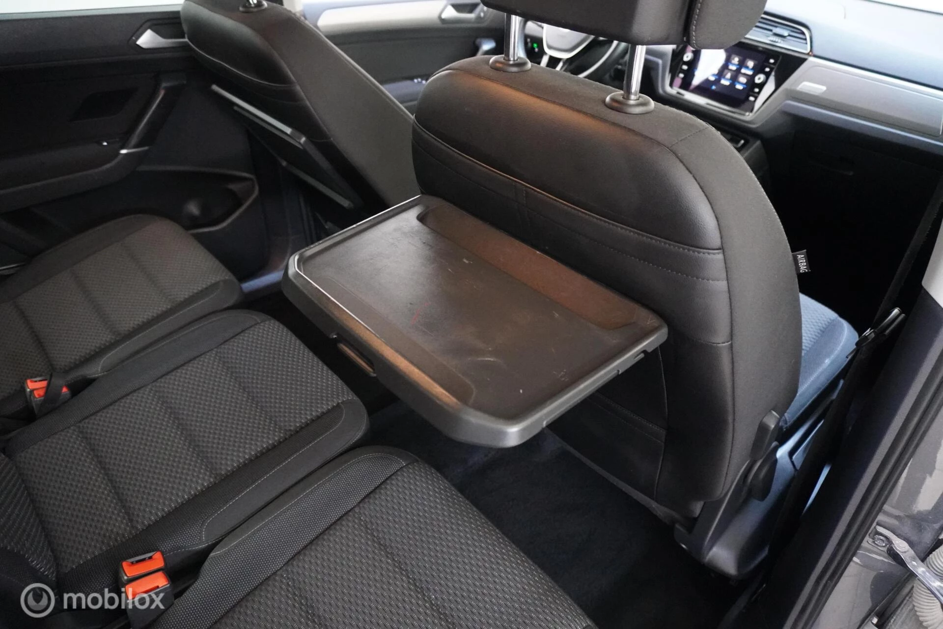 Hoofdafbeelding Volkswagen Touran