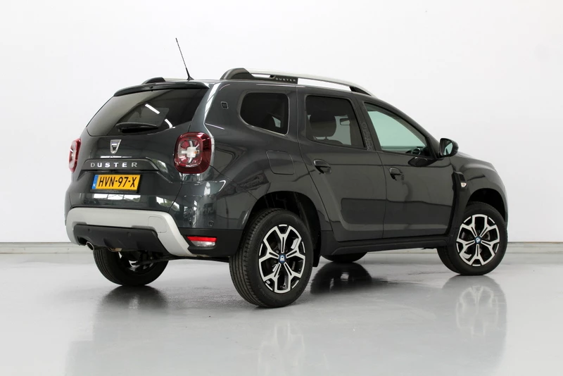 Hoofdafbeelding Dacia Duster