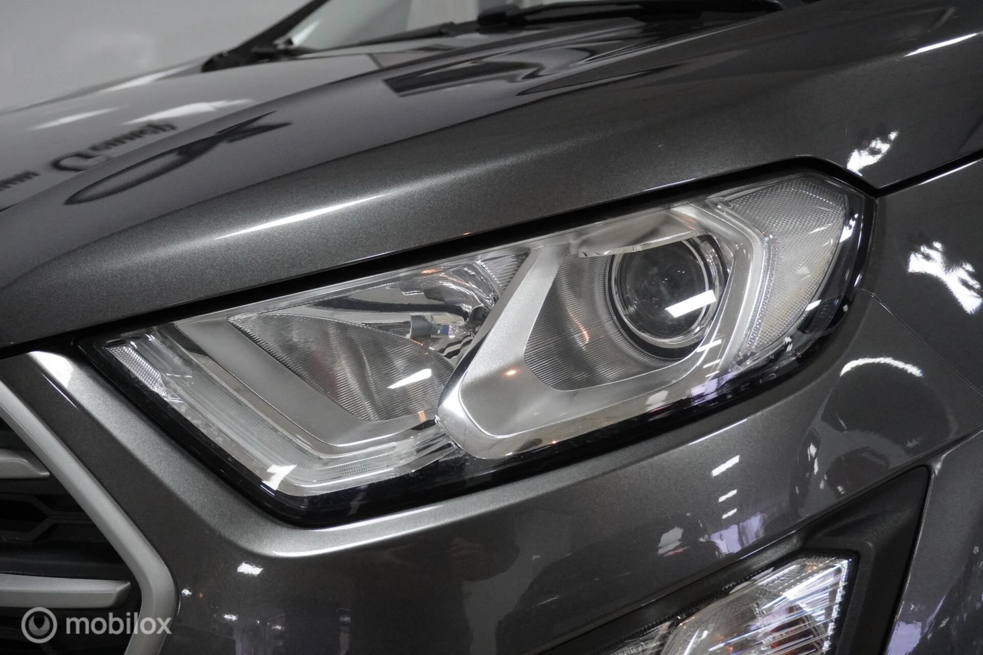 Hoofdafbeelding Ford EcoSport