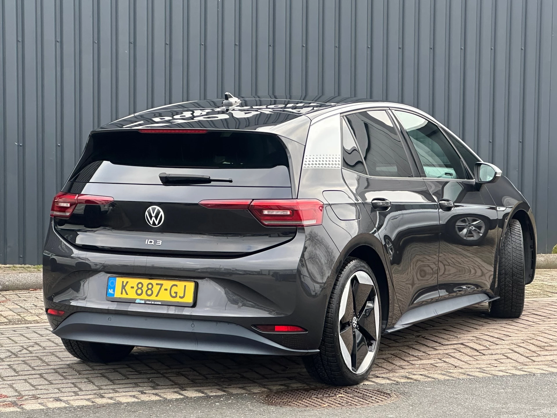 Hoofdafbeelding Volkswagen ID.3