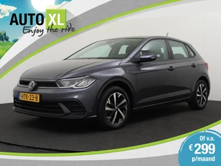Volkswagen Polo 1.0 TSI 96 PK Aut. Business Camera Digi Dash Stoelverwaming