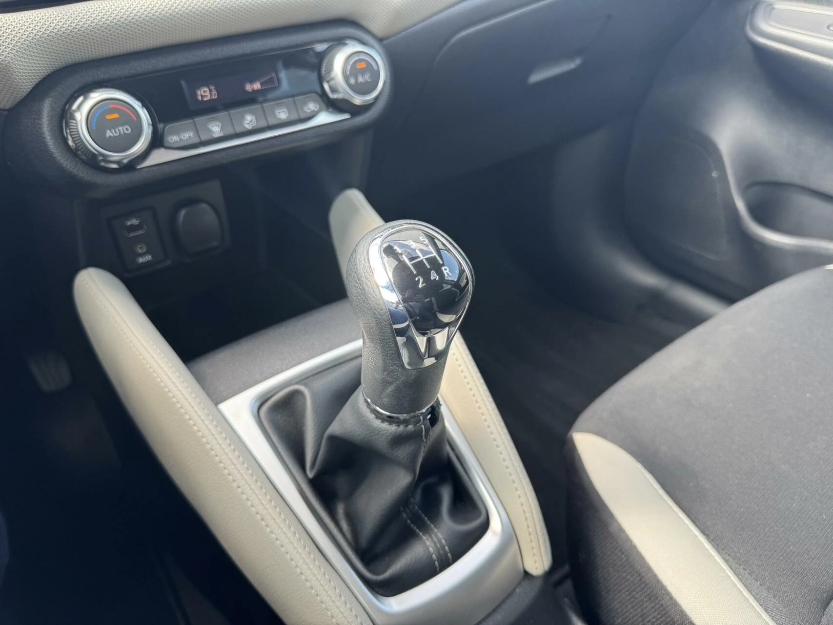 Hoofdafbeelding Nissan Micra