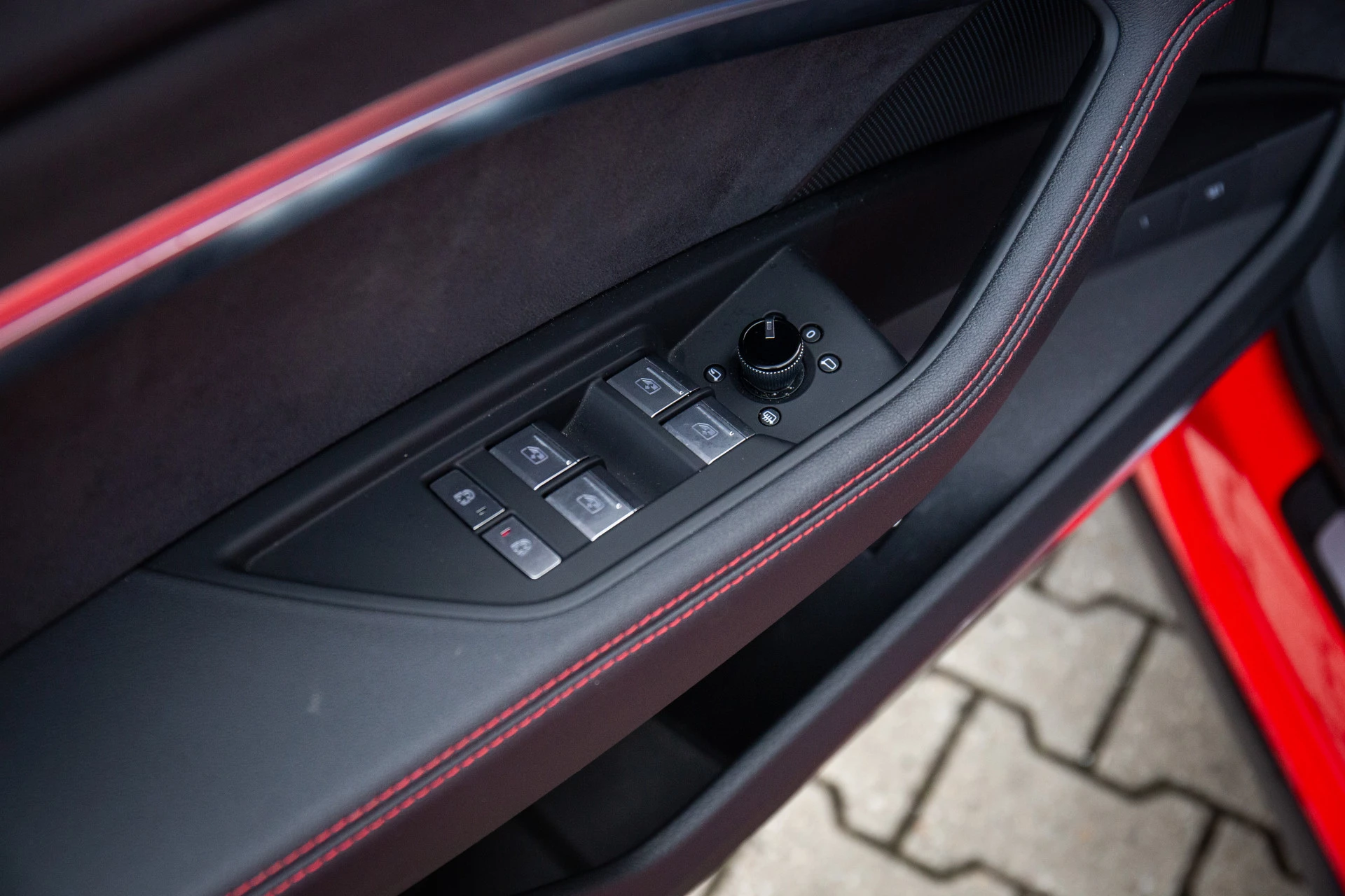 Hoofdafbeelding Audi Q8 Sportback e-tron