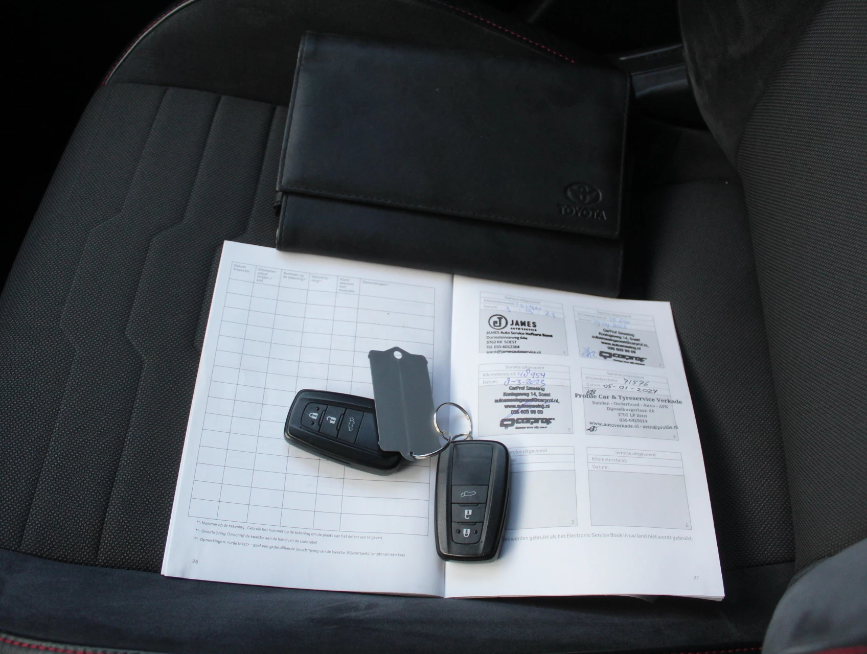 Hoofdafbeelding Toyota Corolla Touring Sports