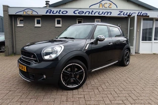 MINI Countryman 1.6 COOPER S ALL 4WD CHILI