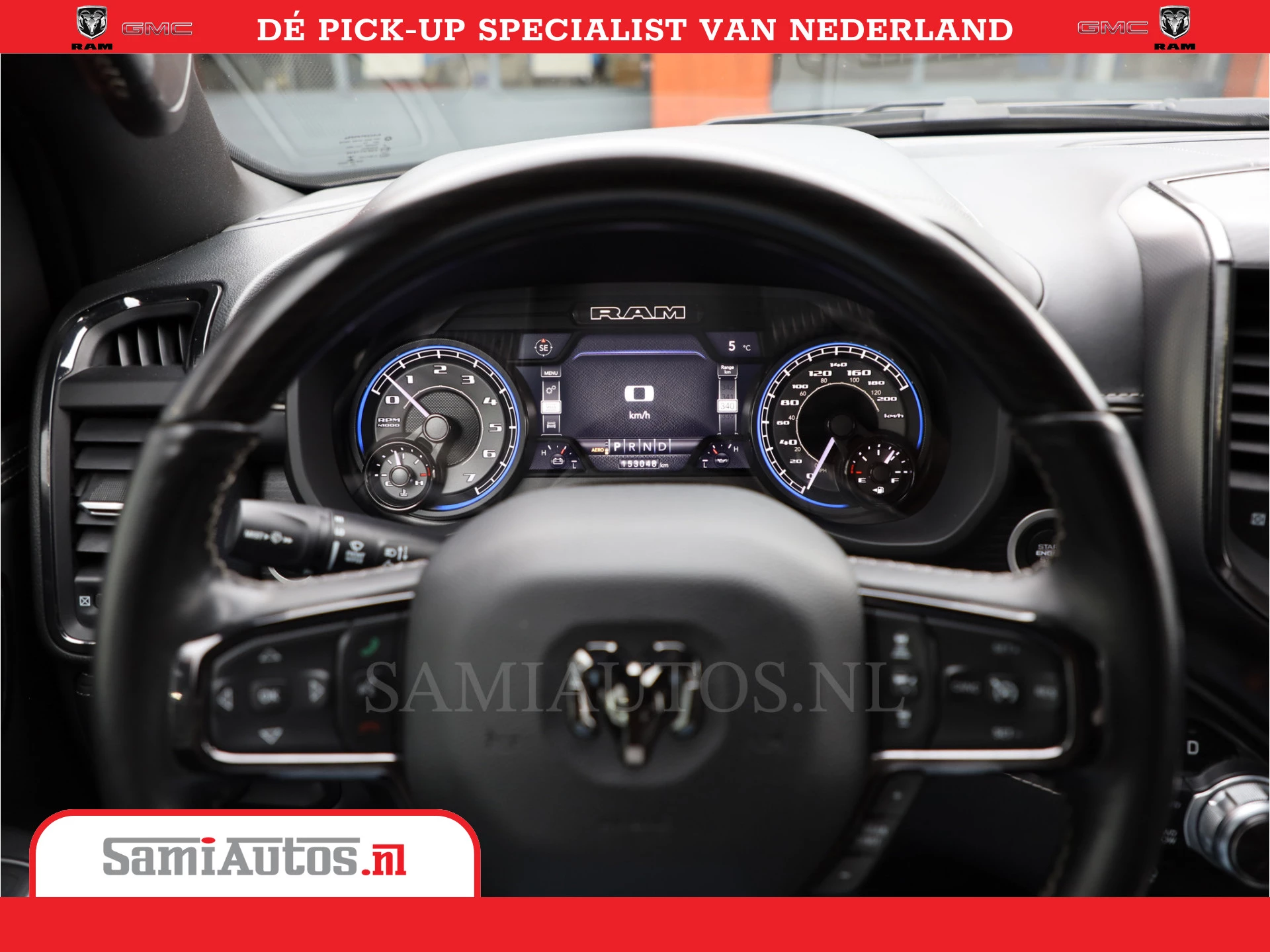 Hoofdafbeelding Dodge Ram 1500