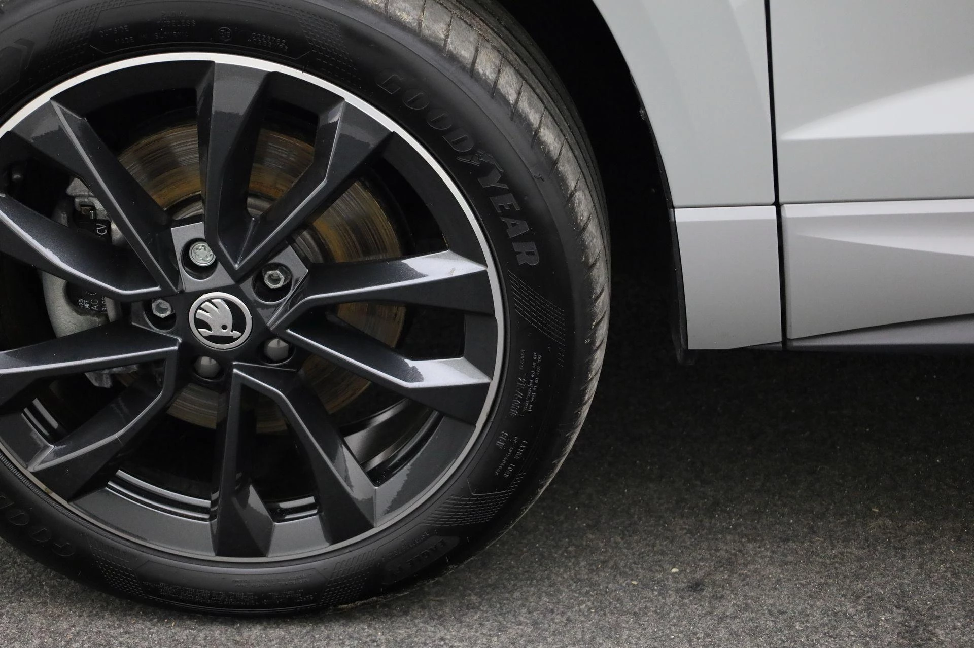 Hoofdafbeelding Škoda Karoq