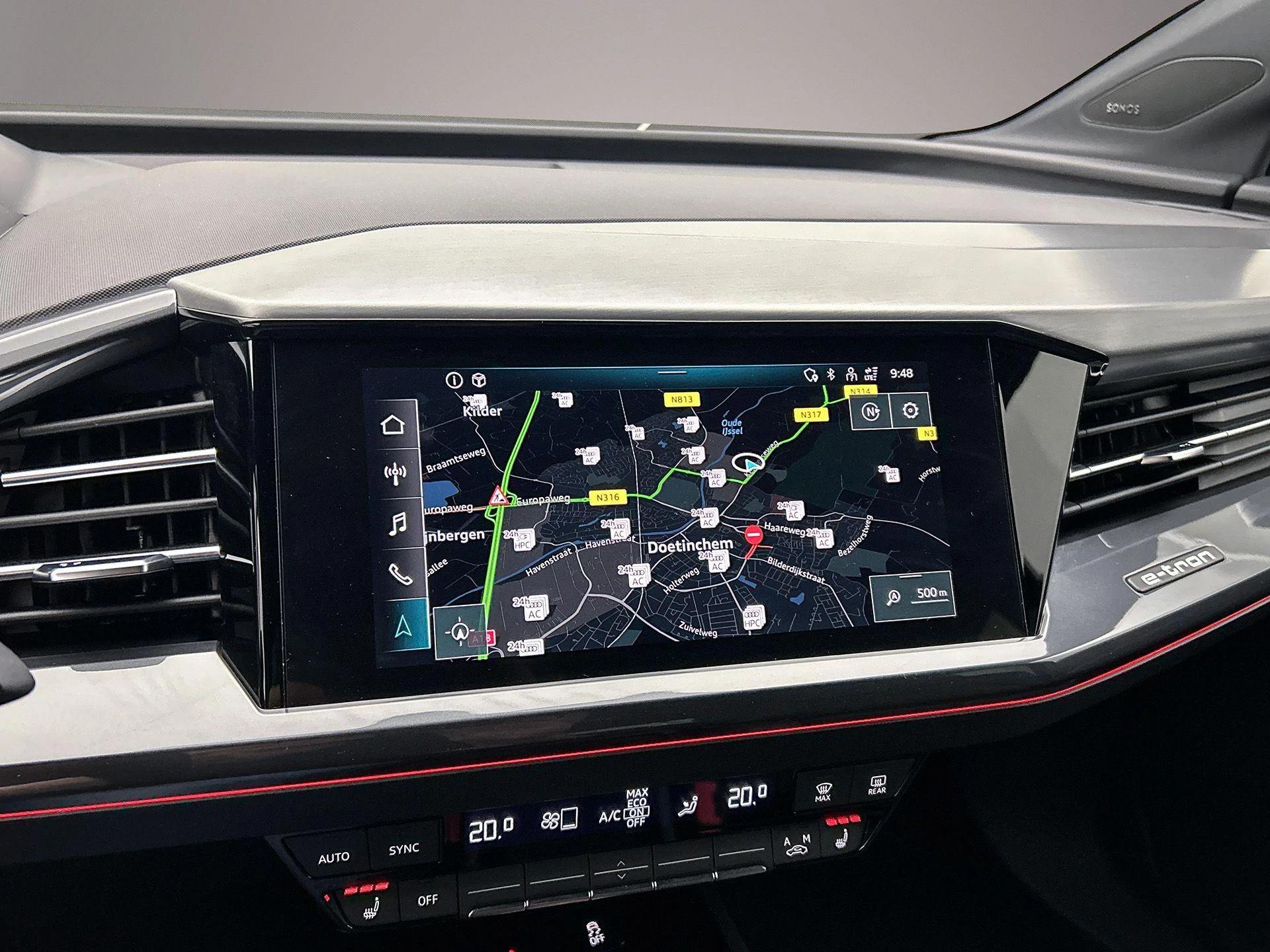 Hoofdafbeelding Audi Q4 e-tron