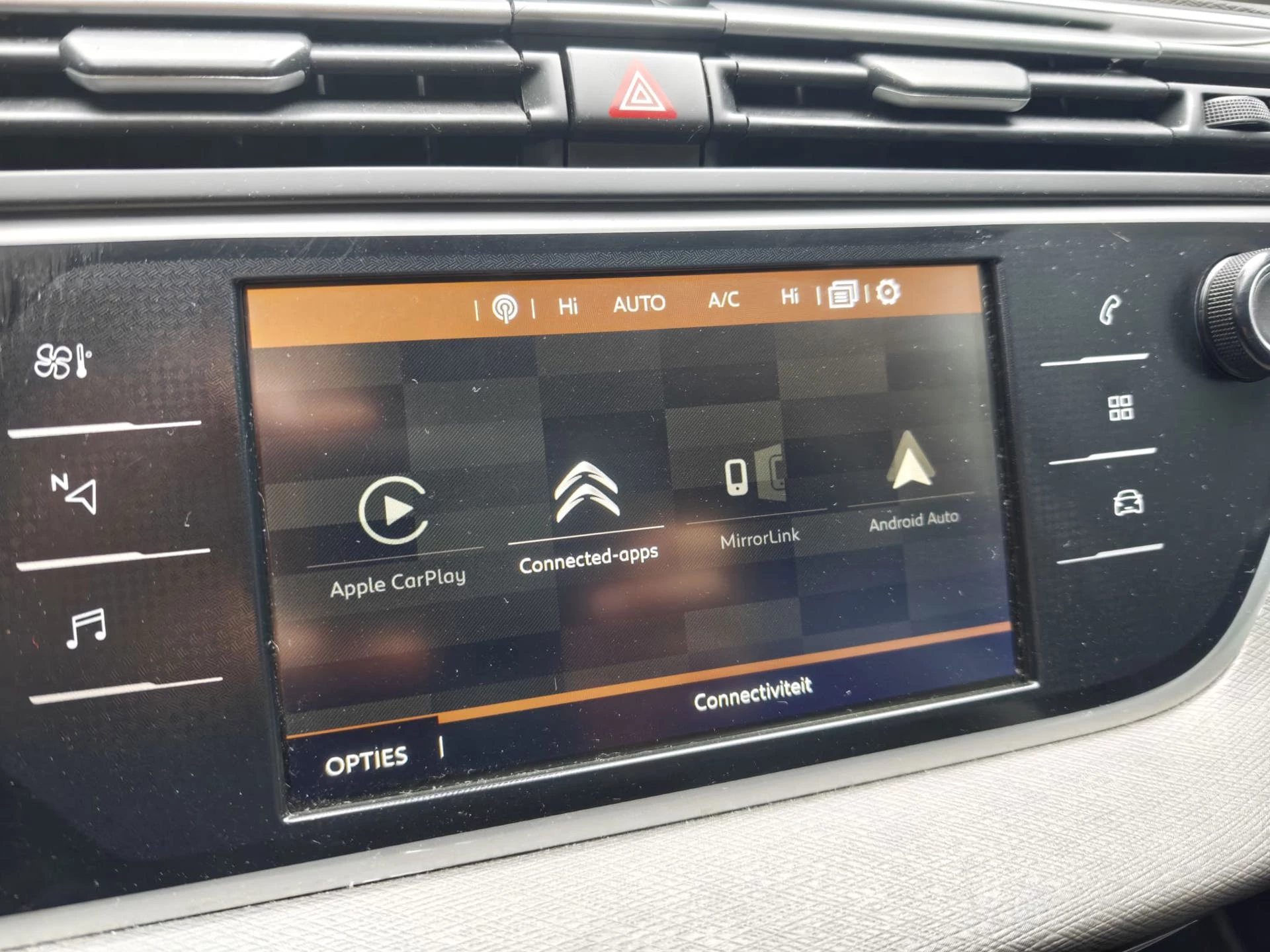 Hoofdafbeelding Citroën Grand C4 Spacetourer