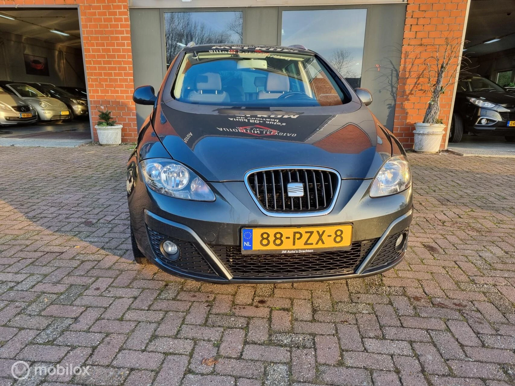 Hoofdafbeelding SEAT Altea XL