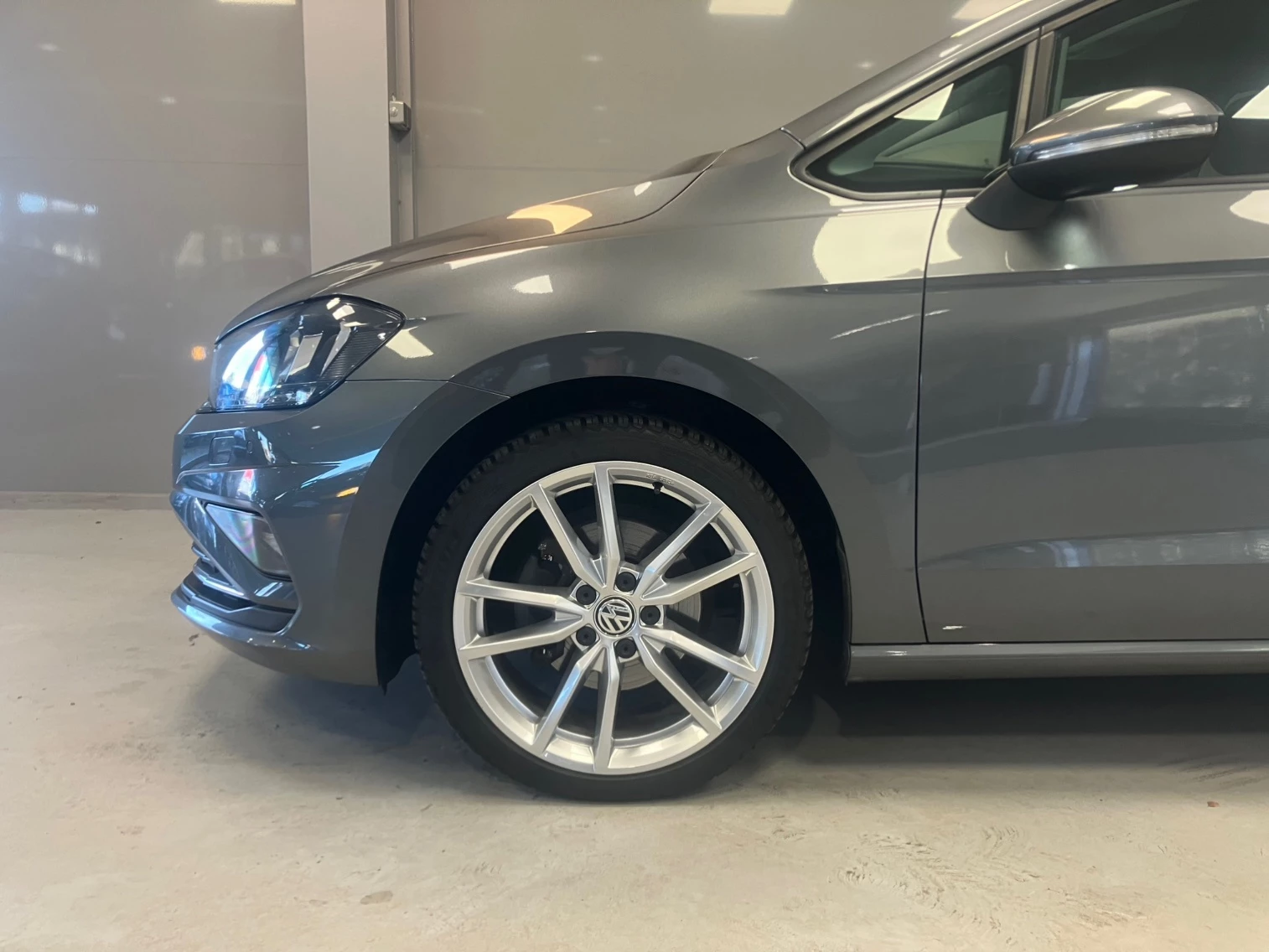 Hoofdafbeelding Volkswagen Golf Sportsvan