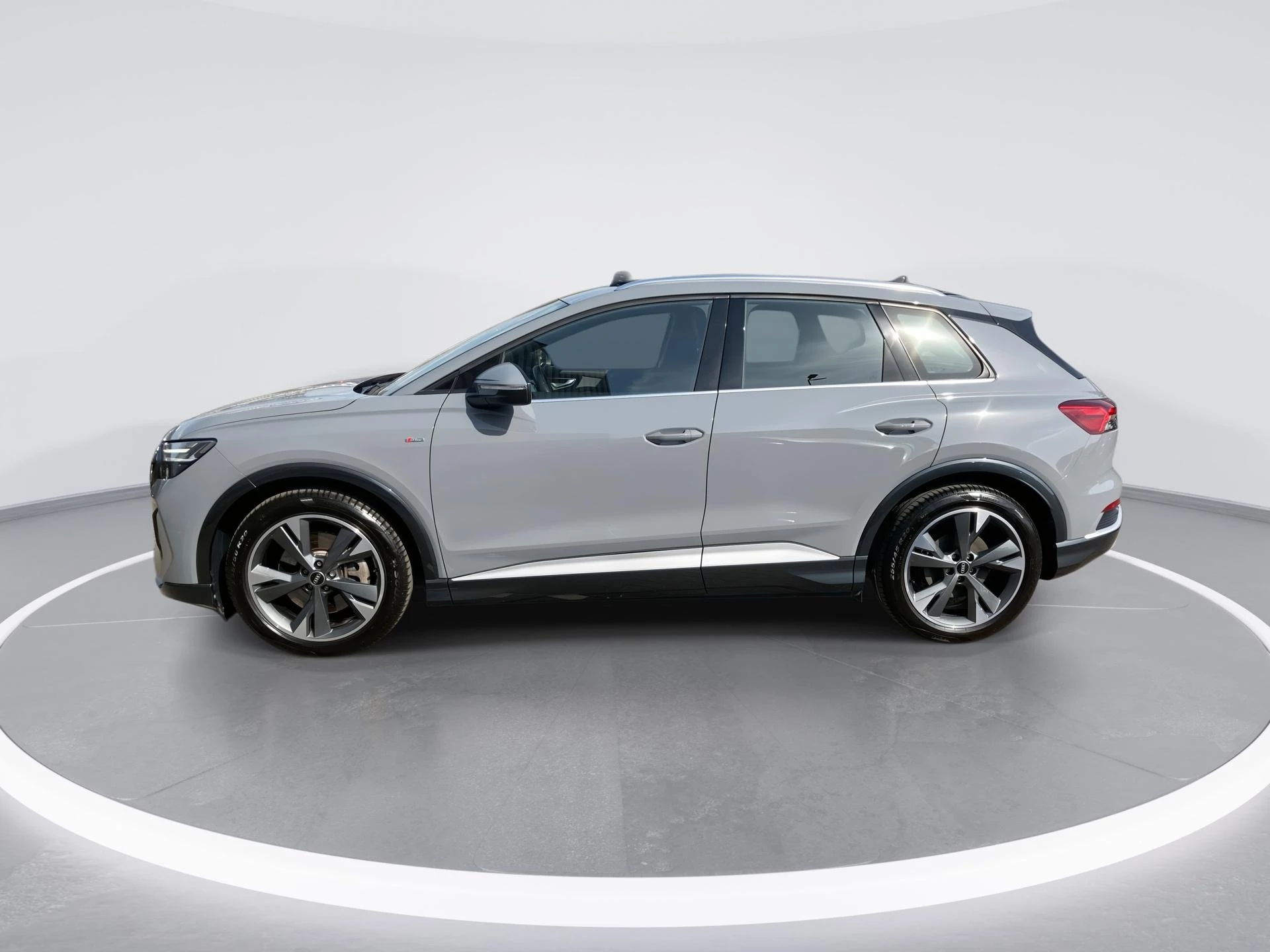Hoofdafbeelding Audi Q4 e-tron