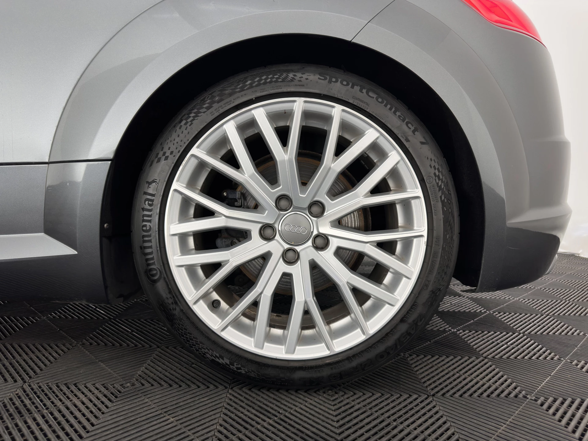 Hoofdafbeelding Audi TT