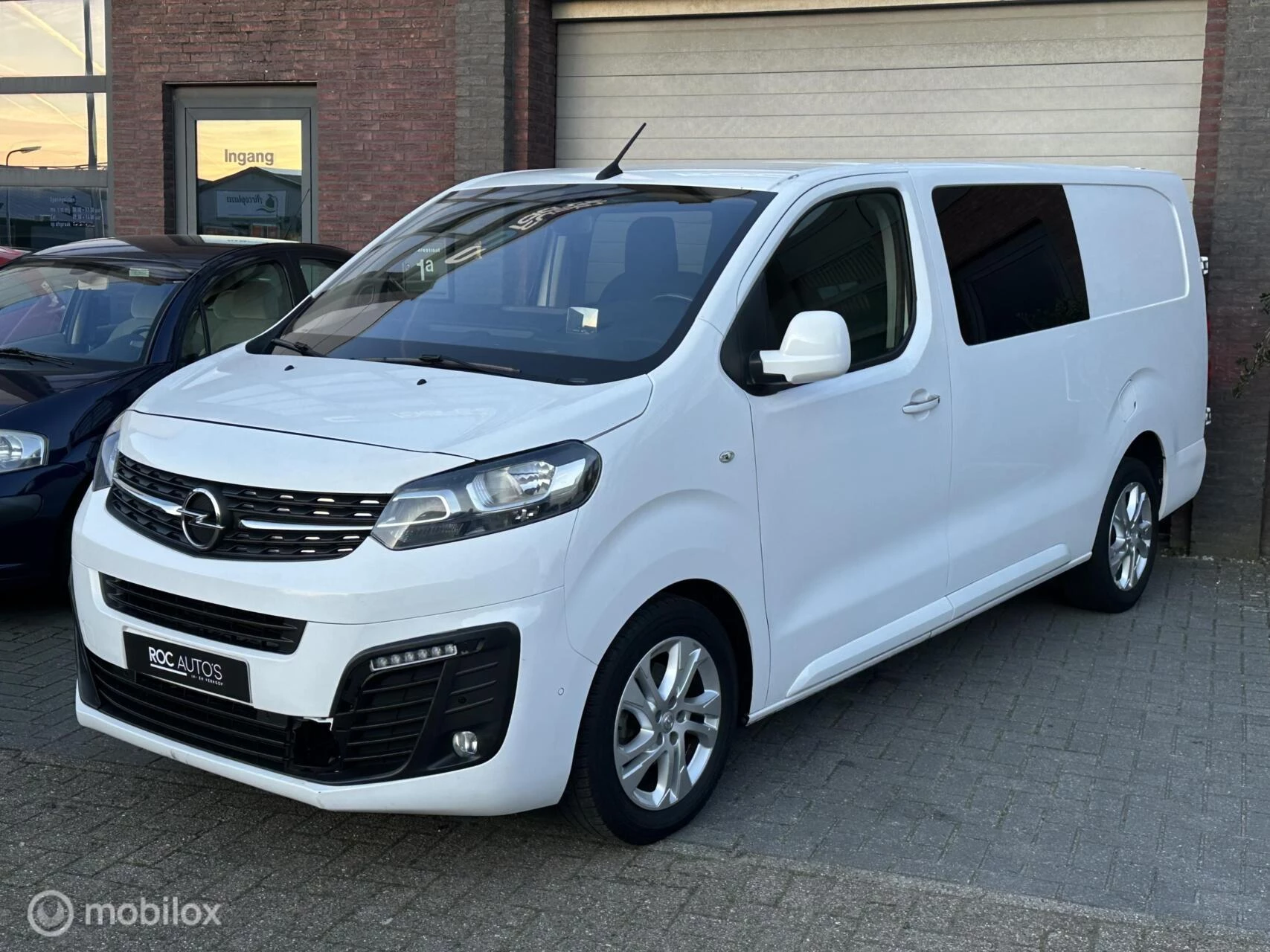 Hoofdafbeelding Opel Vivaro