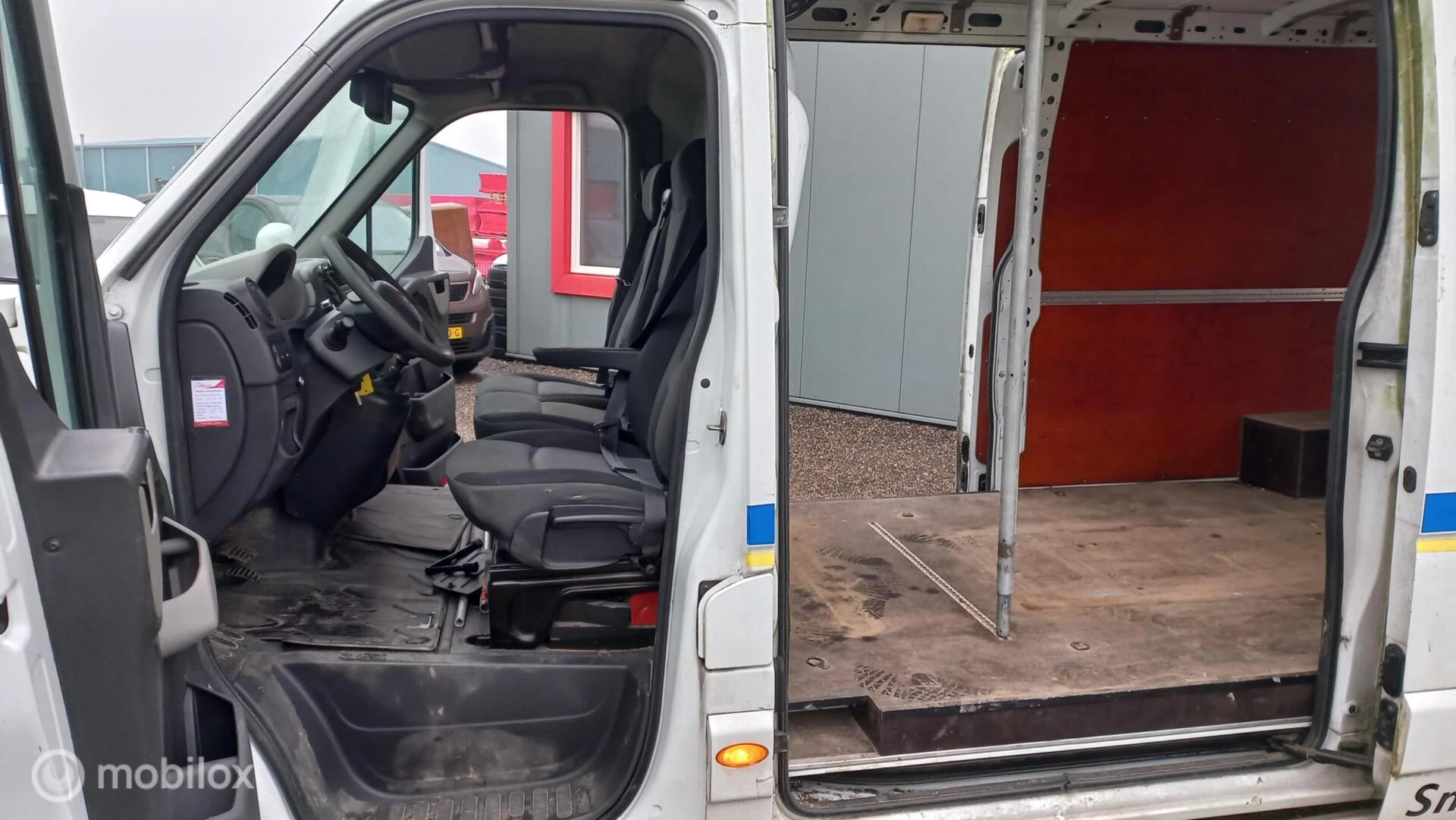 Hoofdafbeelding Renault Master