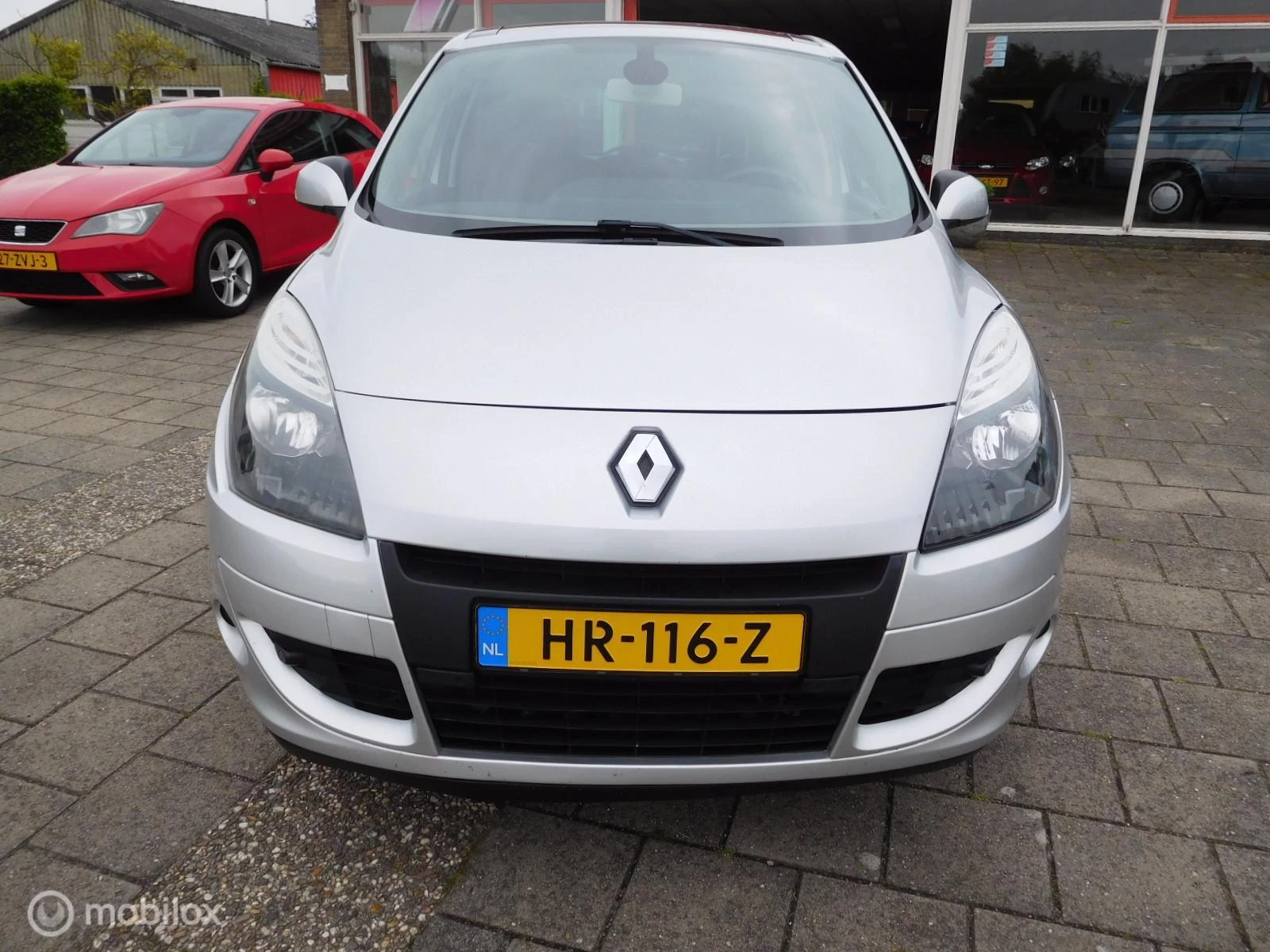 Hoofdafbeelding Renault Scénic