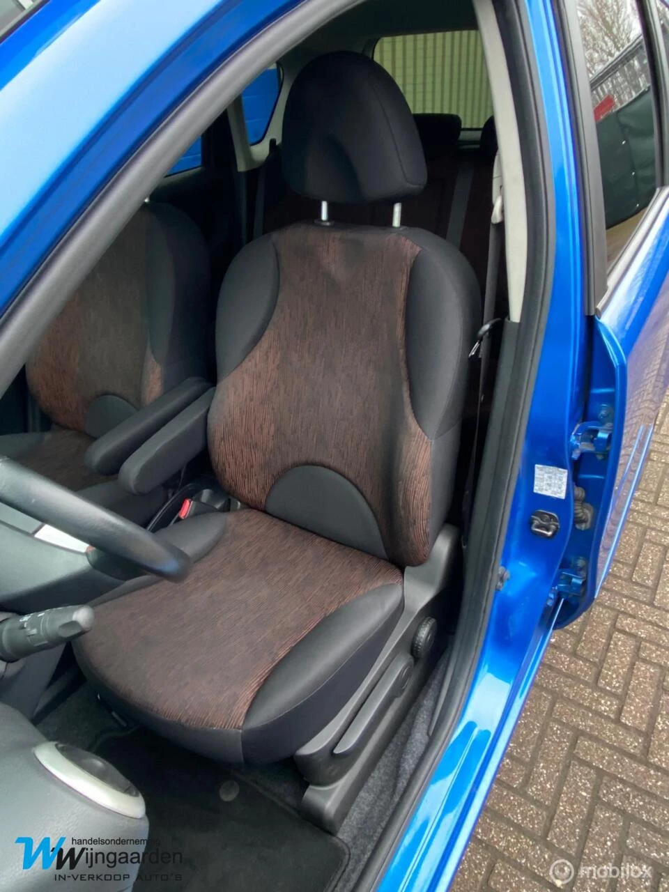 Hoofdafbeelding Nissan Note