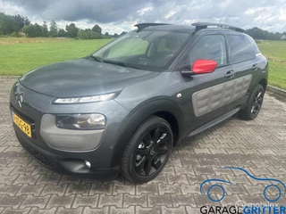 Citroen C4 Cactus 1.2 e-VTi Shine